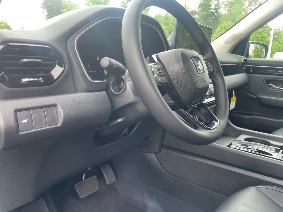 2026 Honda Passport AWD RTL Towing