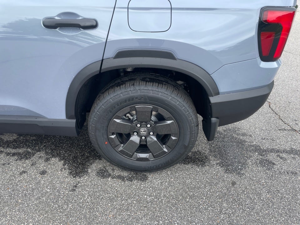 2026 Honda Passport AWD RTL Towing