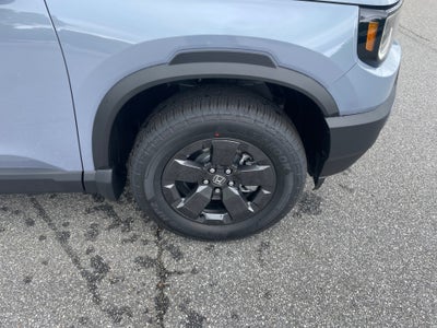 2026 Honda Passport AWD RTL Towing
