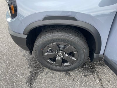 2026 Honda Passport AWD RTL Towing