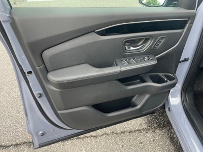 2026 Honda Passport AWD RTL Towing