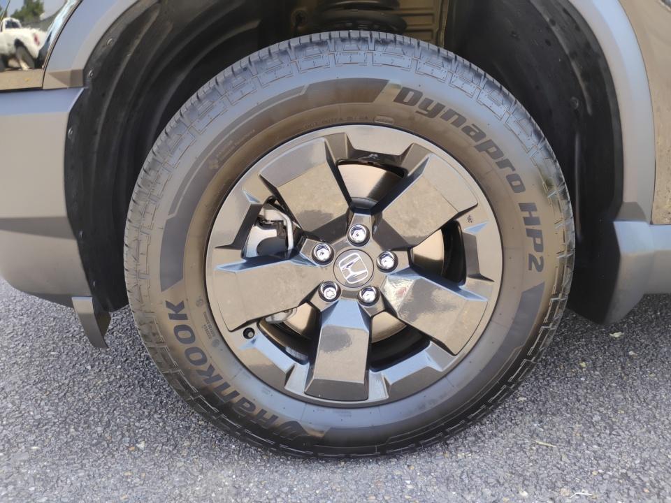 2026 Honda Passport RTL