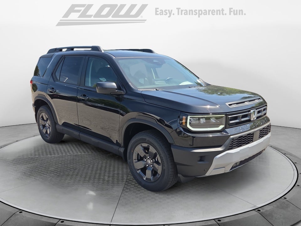 2026 Honda Passport AWD RTL Towing