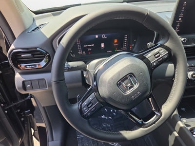 2026 Honda Passport AWD RTL Towing