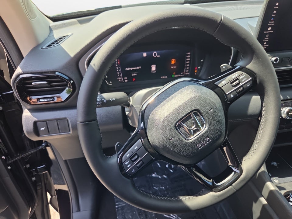 2026 Honda Passport AWD RTL Towing