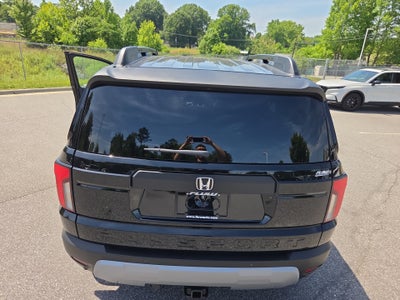 2026 Honda Passport AWD RTL Towing