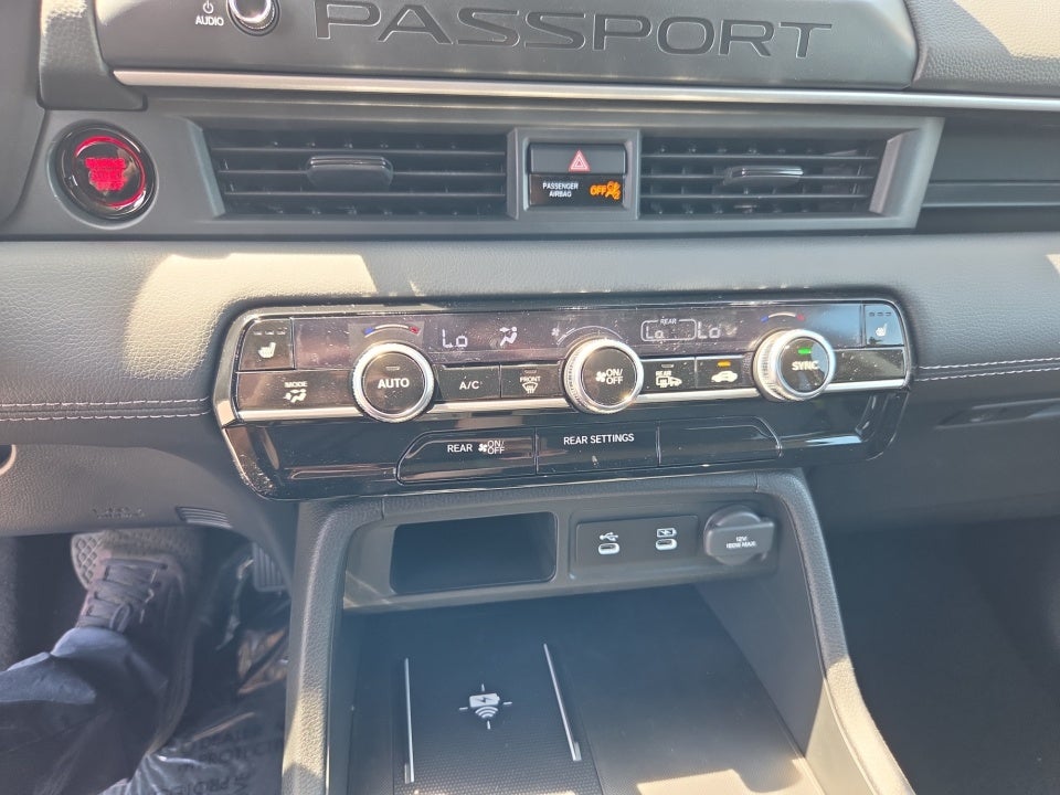 2026 Honda Passport AWD RTL Towing