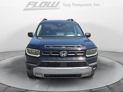 2026 Honda Passport AWD RTL Towing