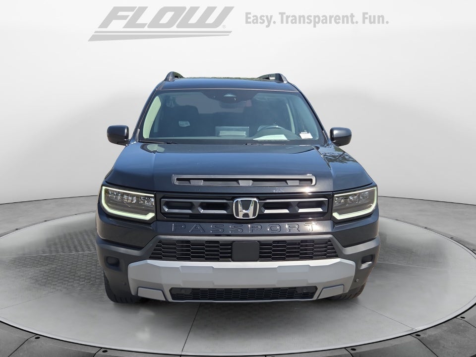 2026 Honda Passport AWD RTL Towing