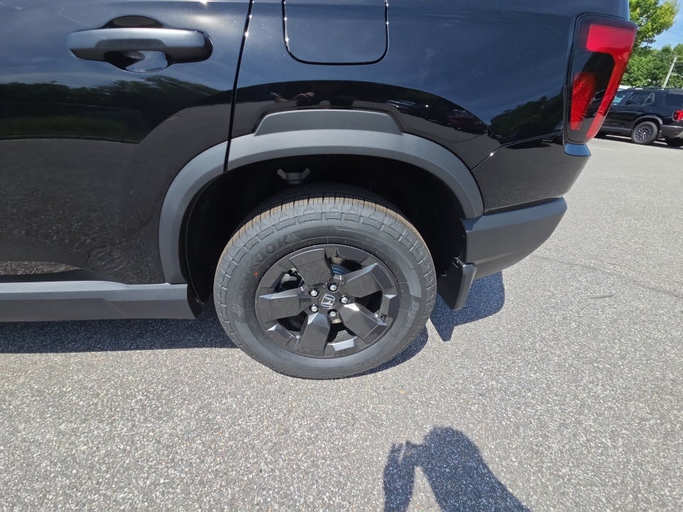 2026 Honda Passport AWD RTL Towing
