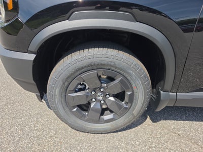2026 Honda Passport AWD RTL Towing