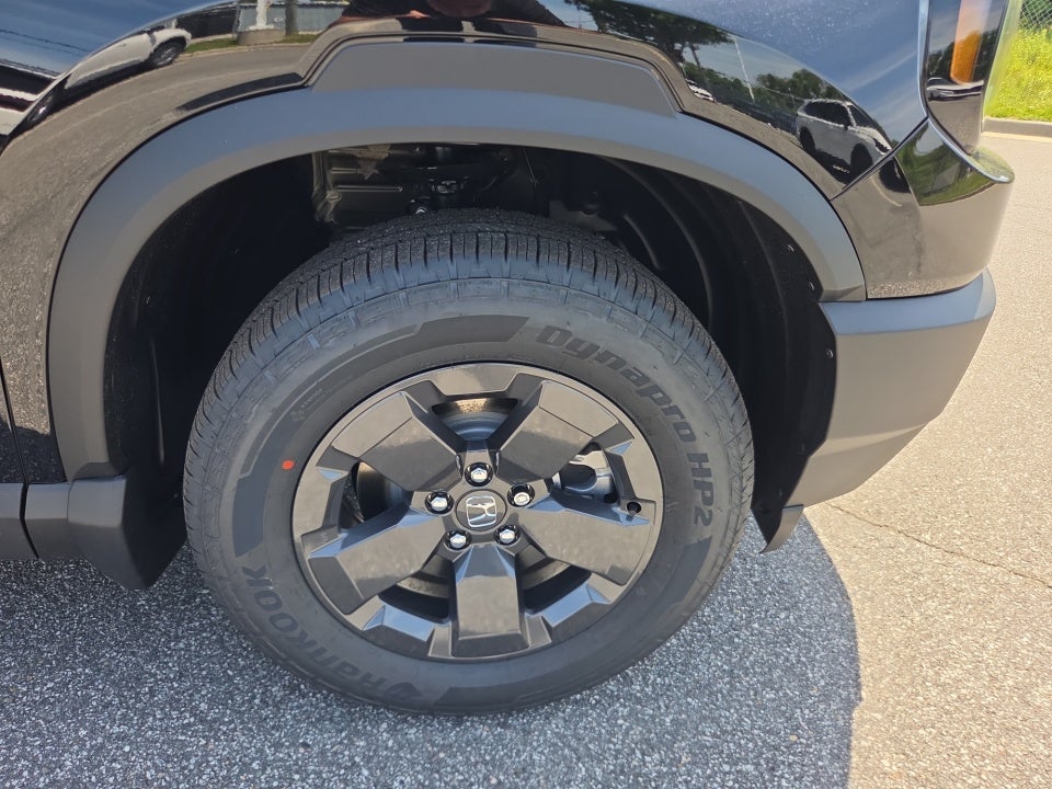 2026 Honda Passport AWD RTL Towing