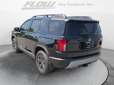2026 Honda Passport AWD RTL Towing