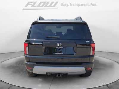 2026 Honda Passport AWD RTL Towing