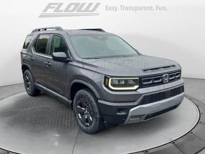 2026 Honda Passport AWD RTL