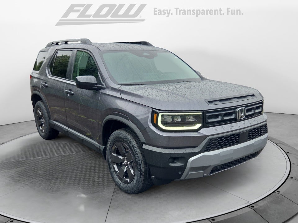2026 Honda Passport AWD RTL