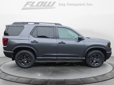 2026 Honda Passport AWD RTL