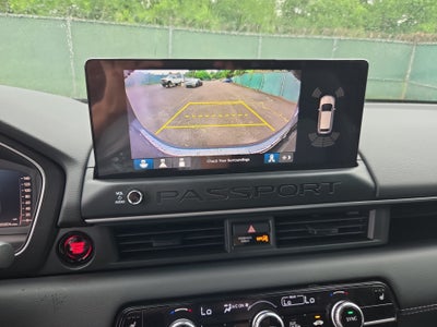 2026 Honda Passport AWD RTL
