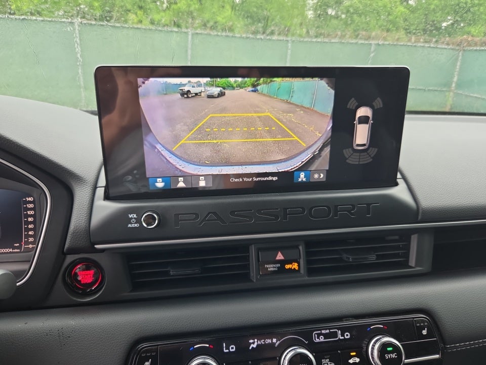 2026 Honda Passport AWD RTL