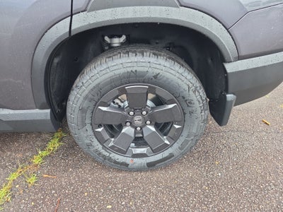 2026 Honda Passport AWD RTL