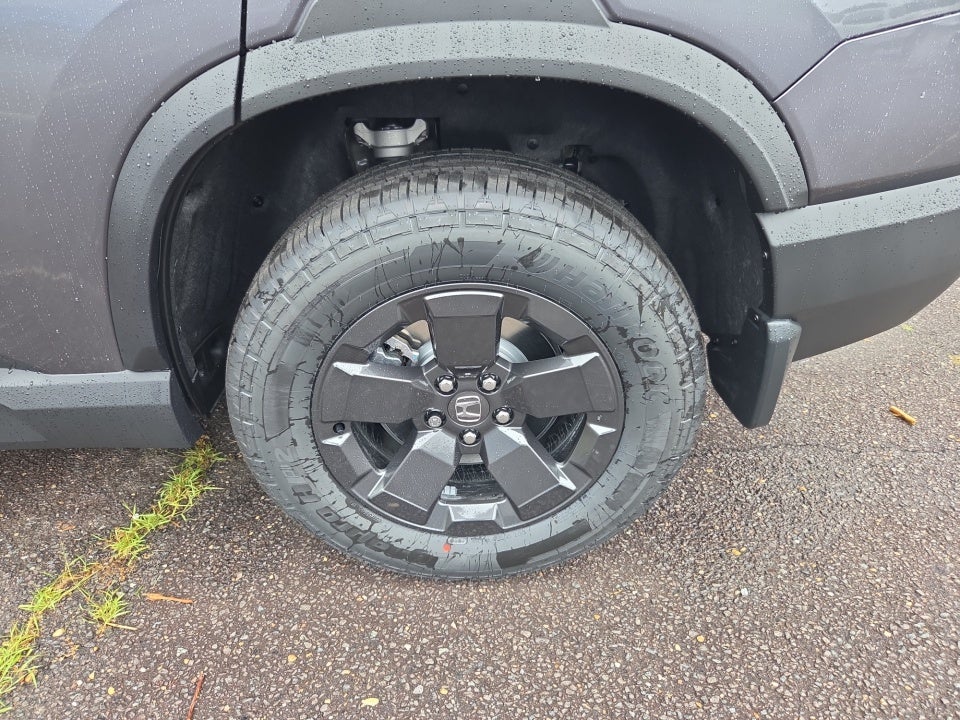 2026 Honda Passport AWD RTL