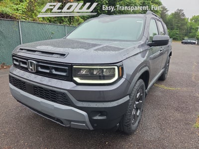 2026 Honda Passport AWD RTL
