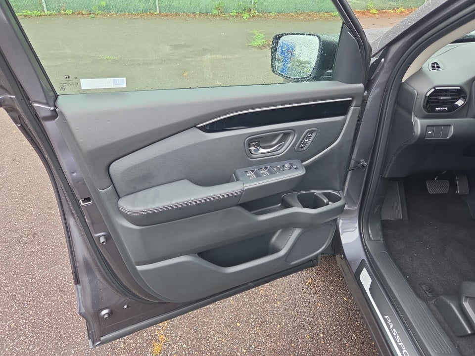 2026 Honda Passport AWD RTL
