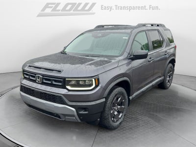 2026 Honda Passport AWD RTL