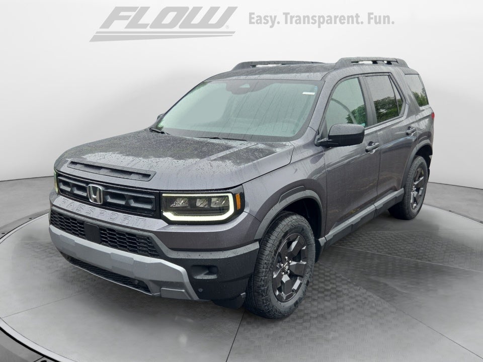 2026 Honda Passport AWD RTL