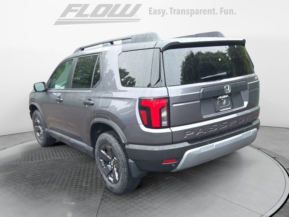 2026 Honda Passport AWD RTL