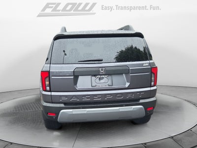 2026 Honda Passport AWD RTL