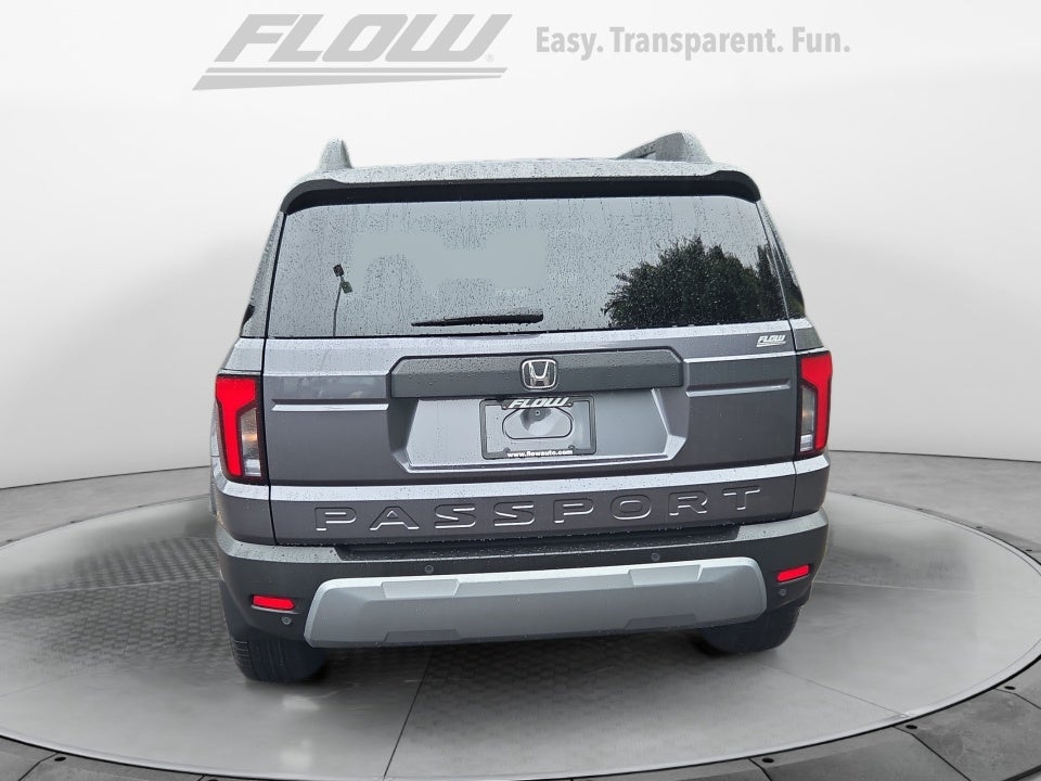 2026 Honda Passport AWD RTL