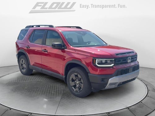 2026 Honda Passport RTL