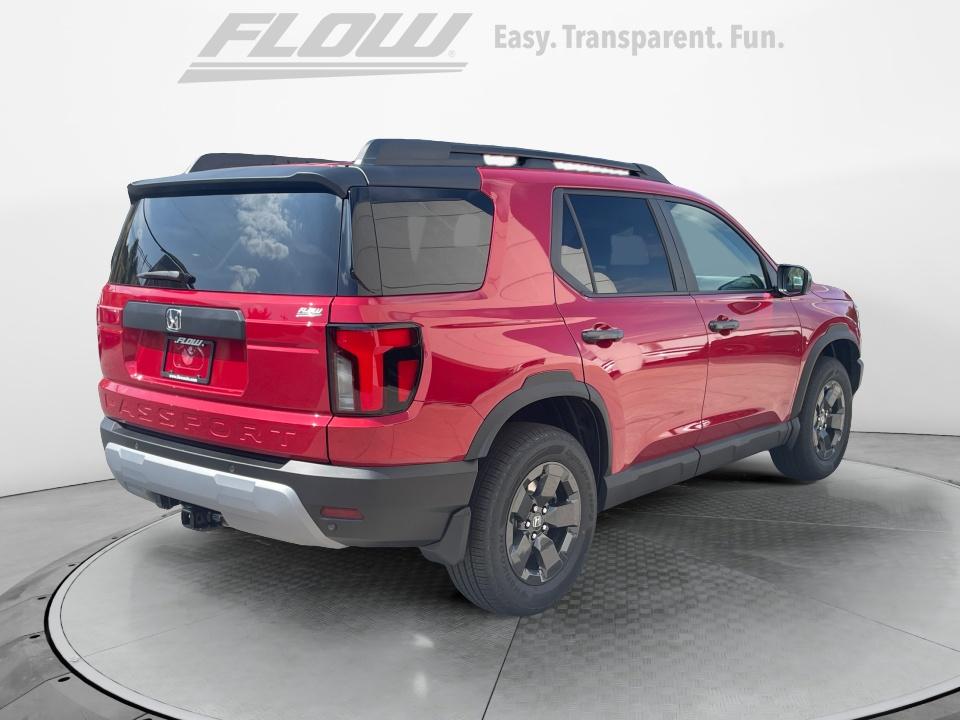 2026 Honda Passport RTL