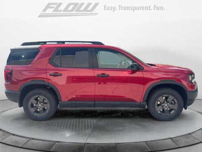2026 Honda Passport RTL