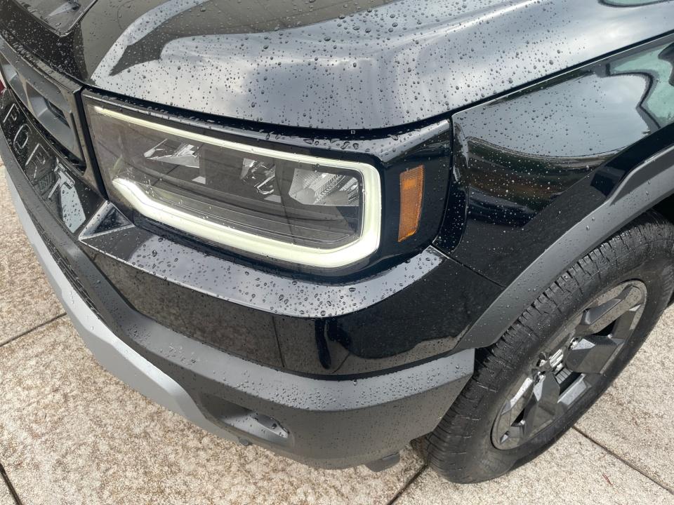 2026 Honda Passport RTL Towing