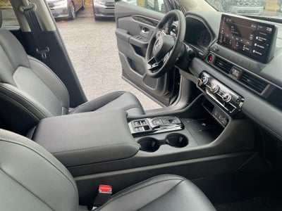 2026 Honda Passport RTL Towing