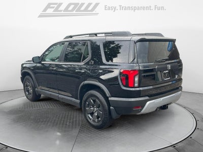 2026 Honda Passport RTL Towing