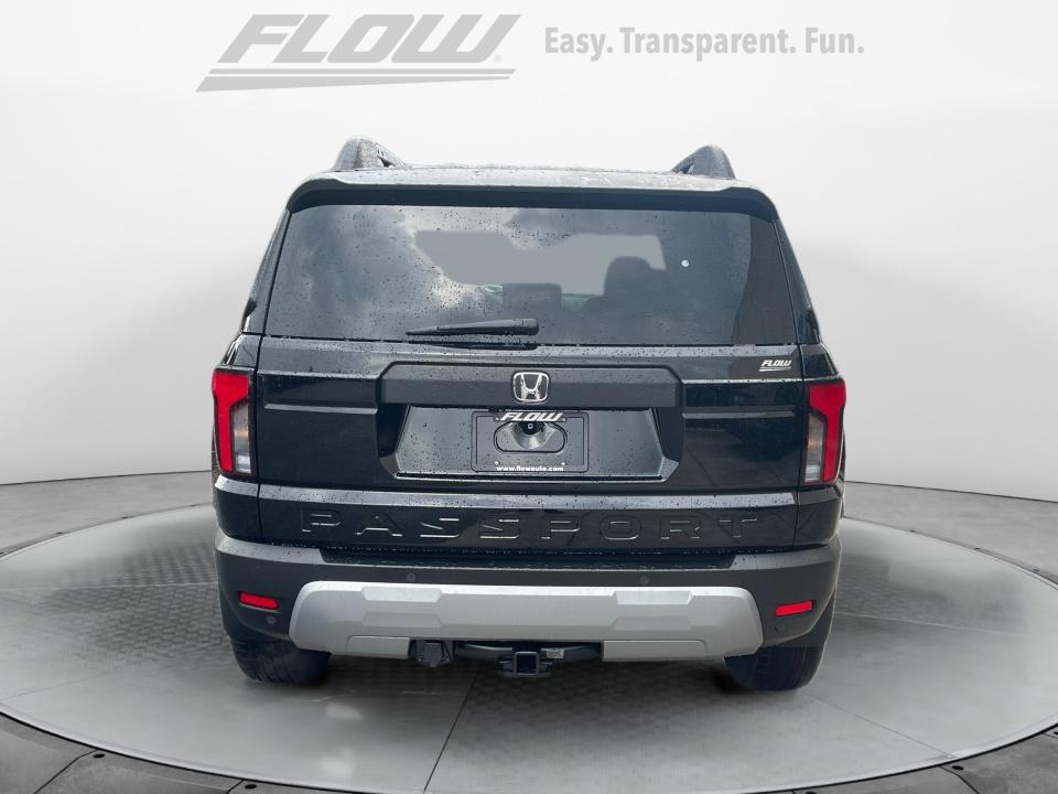 2026 Honda Passport RTL Towing