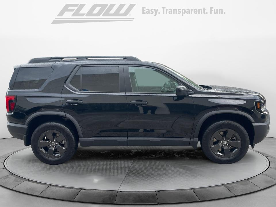 2026 Honda Passport RTL Towing