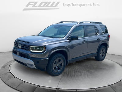 2026 Honda Passport RTL