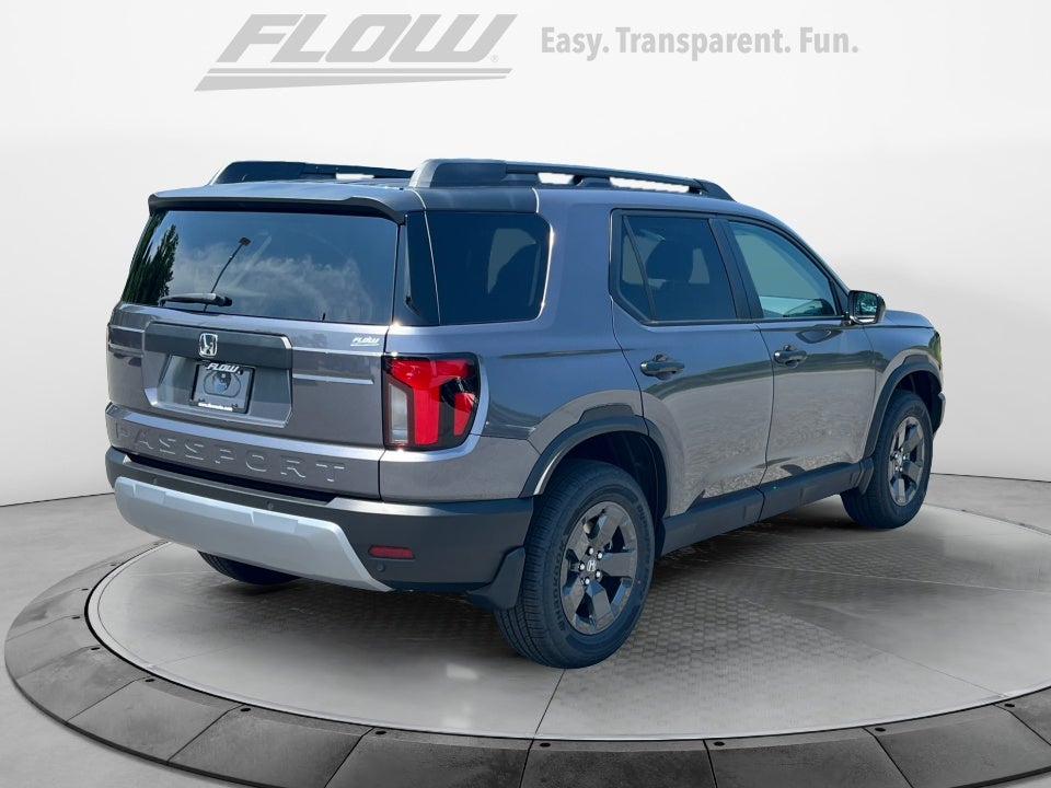 2026 Honda Passport RTL