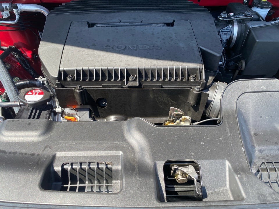 2026 Honda Passport AWD RTL