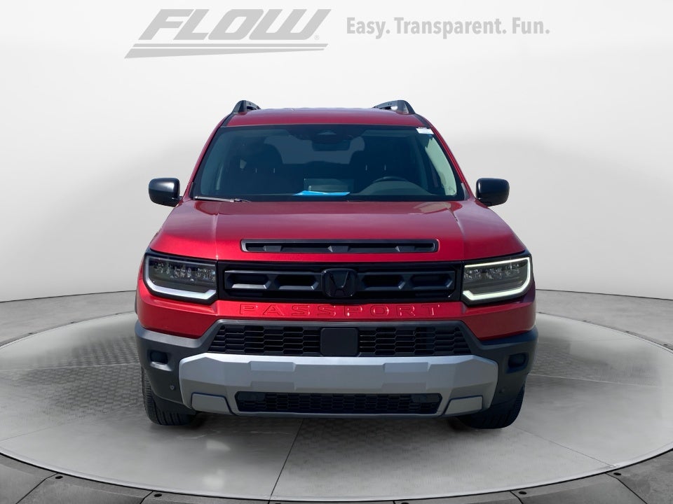 2026 Honda Passport AWD RTL