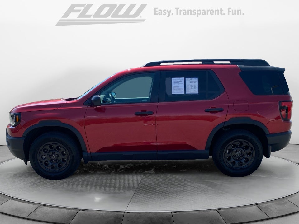 2026 Honda Passport AWD RTL