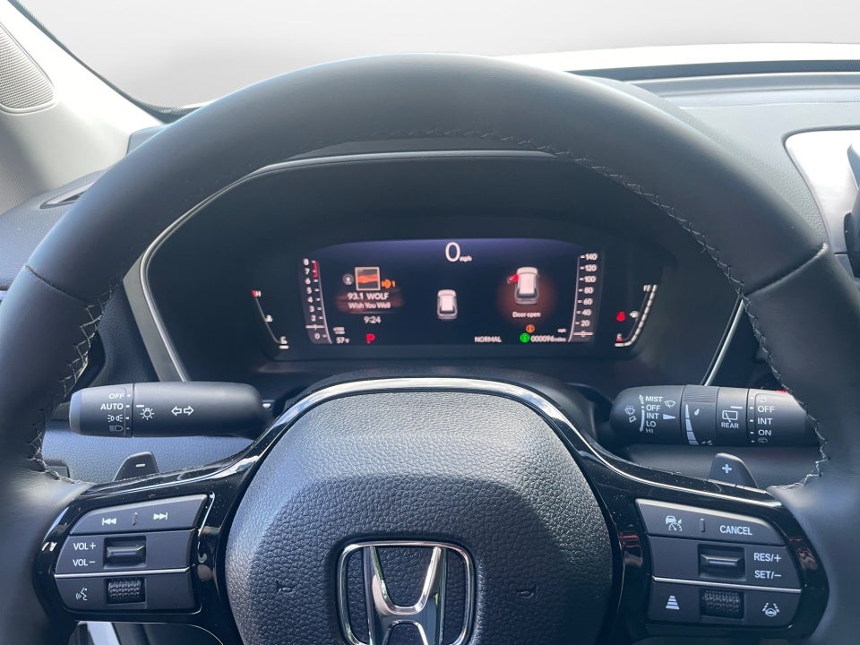 2026 Honda Passport AWD RTL