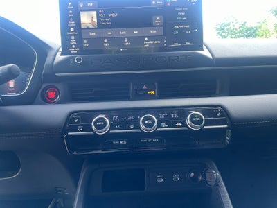 2026 Honda Passport AWD RTL