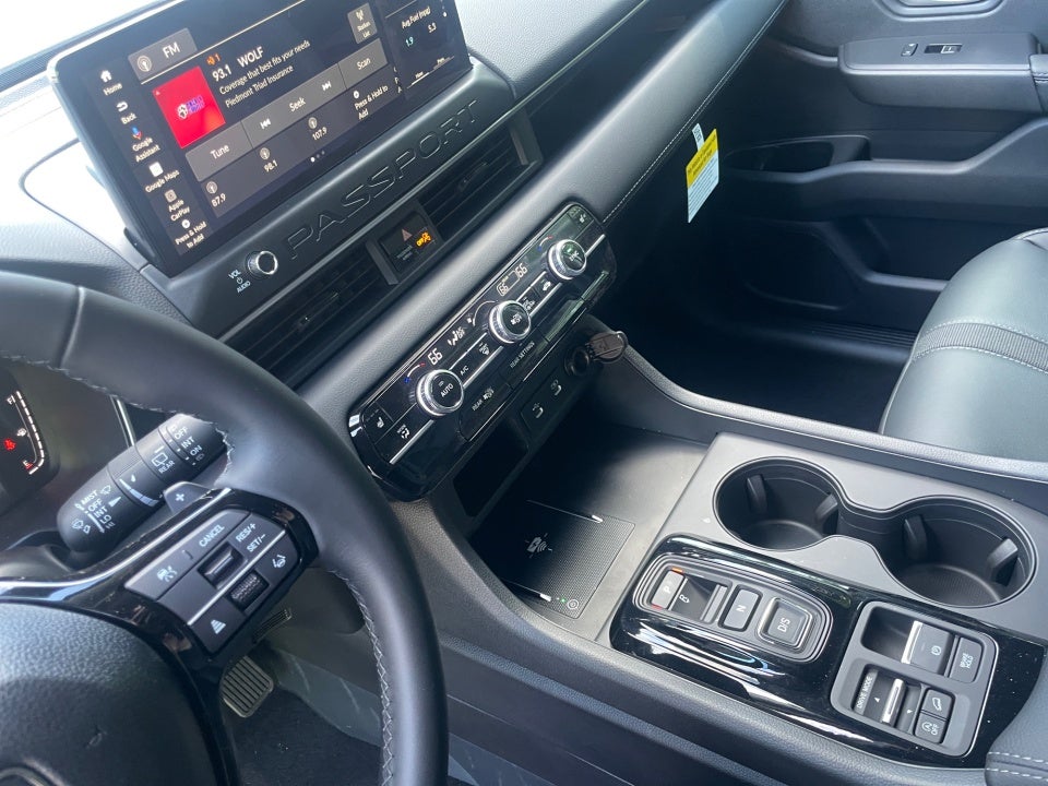 2026 Honda Passport AWD RTL