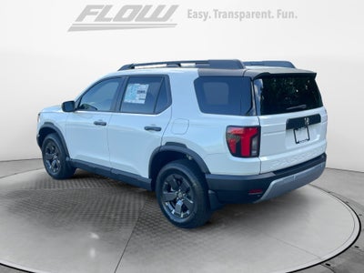 2026 Honda Passport AWD RTL