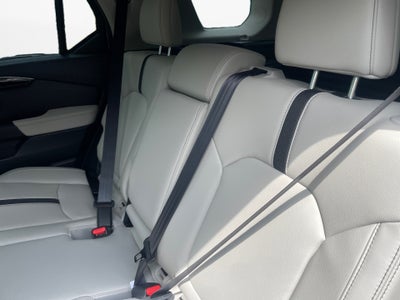 2026 Honda Passport AWD RTL